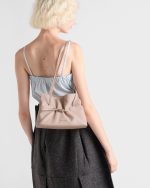 Small Prada Dada nappa leather bag - Image 7